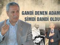 Gandi oldu dandi