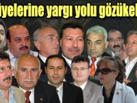 Meclis Üyelerine yargı yolu gözükebilir