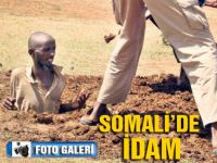 Somalide idam dehşeti