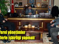 ODABAŞI: YEREL YÖNETİMLER ÜNİVERSİTELERLE İŞBİRLİĞİ YAPMALI