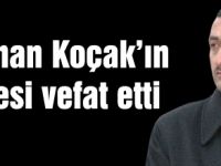 Gökhan Koçakın annesi vefat etti.