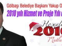 ODABAŞI: 2010 YILI HİZMET VE PROJE YILI OLACAK