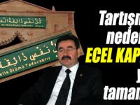 ECEL KAPISI TAMAMLANDI