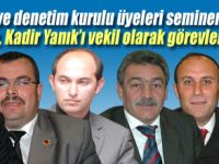 BU SEFER TERCİHİNİ YANIKTAN YANA KULLANDI