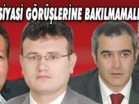 İşçilerin siyasi görüşlerine bakılmamalı