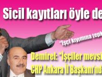 Sicil kayıtları öyle demiyor