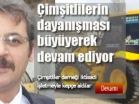 Çimşit Köyü Derneğinden bir ilk daha