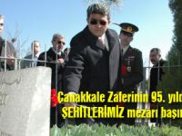 Çanakkale zaferini kutluyoruz