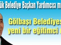 Gölbaşı Belediyesine yeni bir eğitimci daha mı katılıyor?