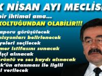 KRİTİK MECLİS TOPLANTISI