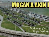 BAŞKENTLİLER MOGANA AKIN ETTİ