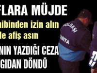 Zabıtanın cezası yargıdan döndü