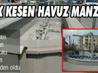 SOLUK KESEN HAVUZ MANZARASI