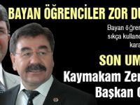 Sokak karanlığa gömüldü