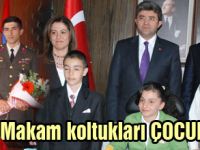 Makam kotukları çocukların