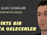 Ülkü Ocağı Türkçülük Gününü kutlayacak.