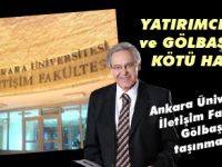 Ankara Üniversitesi İletişim Fakültesi taşınmıyor