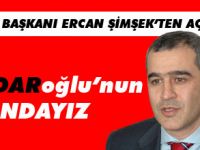 KılıçDARoğlunun yanındayız