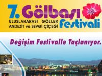 .Gölbaşı Uluslararası Göller, Andezit ve Sevgi Çiçeği Festivalinde buluşalım