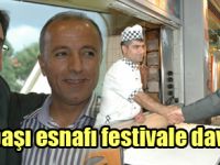 Odabaşı, esnafı festivale davet etti