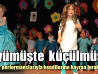 Büyümüşte küçülmüşler