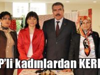 Gölbaşı MHP Kadın Kollarının Renkli Kermesi