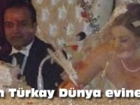 Canan Türkay evlendi