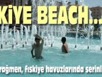 Fıskiye Beach