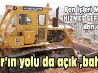 Hacıların yolu açık, bahtı da