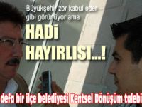 Gölbaşı Belediyesi bir ilki yapıyor