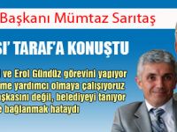 Sarıtaş, Gölbaşı Tarafa konuştu