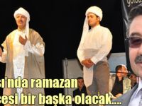 Ramazan eğlencesi bambaşka olacak...