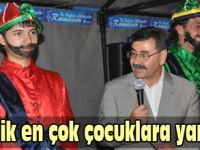 Ramazanın Mutlu Çocukları