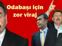 Odabaşı için zor viraj