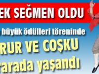 Seğmen büyük ödülleri dağıtıldı