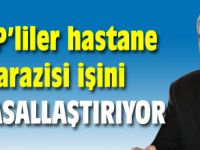 AKP bu işi siyasallaştırıyor