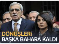 TBMM Başkanlığı Ahmet Türk ve Aysel Tuğlukun talebine yanıt verdi