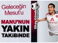 GELECEĞİN MESUT ÖZİLİ