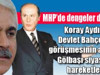 MHPde dengeler değişebilir