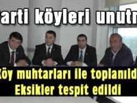 Şimşek Köylerimizi unutmadık