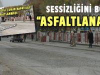 Sonunda sessizliğini bozdu