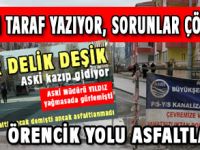 Gölbaşı Taraf yazıyor, sorunlar çözülüyor