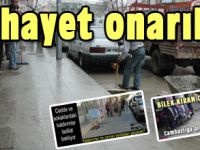 Nihayet onarıldı