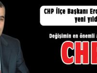 Şimşek Tek alternatif CHPdir