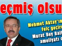 Geçmiş olsun