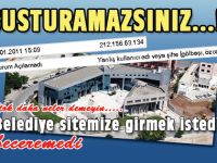 SUSTURAMAZSINIZ