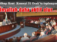 Gölbaşı Kent Konseyi 31 Ocakta toplanıyor