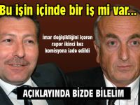 Bu işin içinde bir iş mi var?