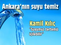 SUYUMUZ TERTEMİZ, İÇİLEBİLİR