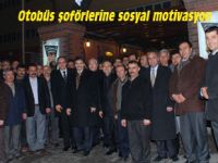 OTOBÜS ŞOFÖRLERİNE SOSYAL MOTİVASYON